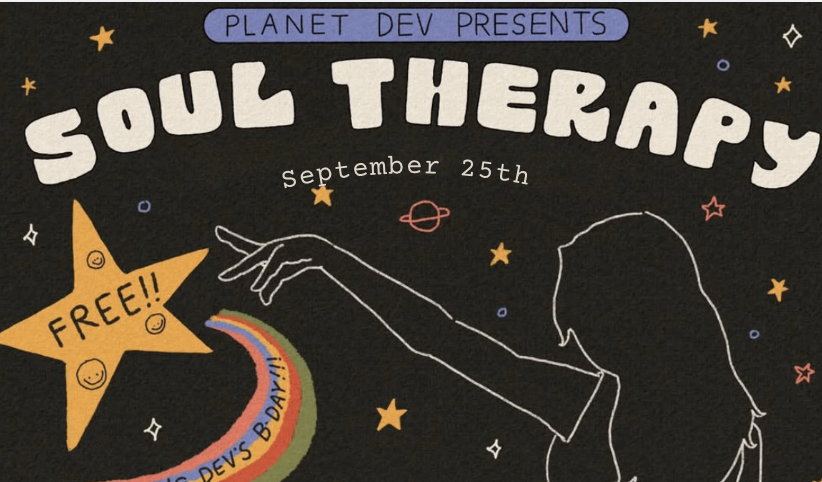 Soul Therapy: A Feel Good Dance Party