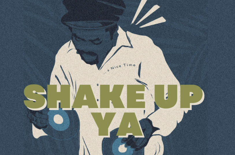 Shake Up Ya! Global Beats 