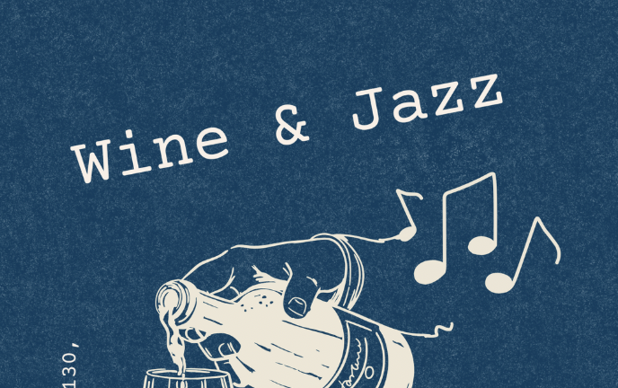 Wine + Jazz Night
