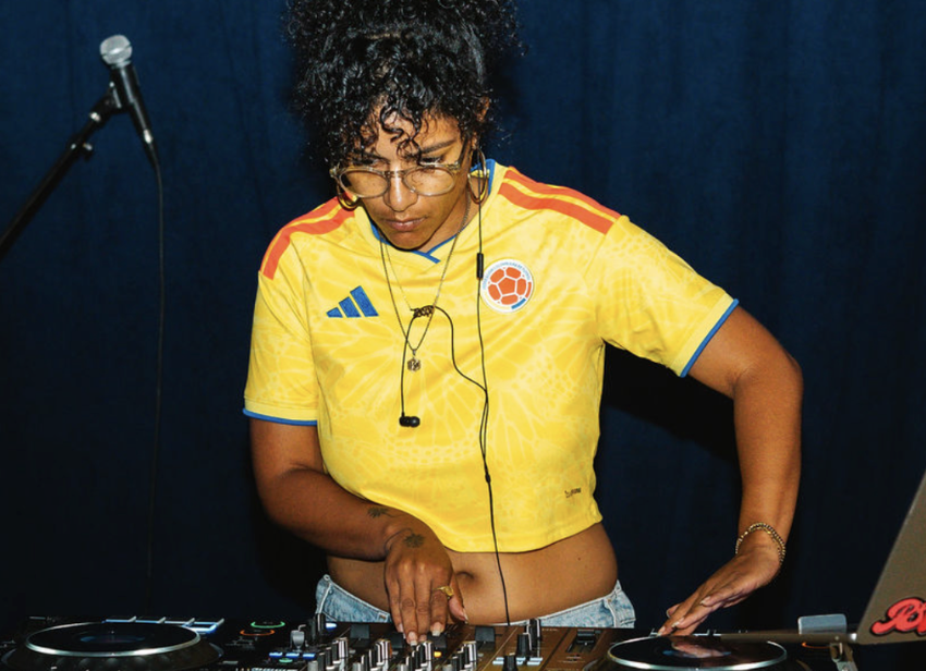 Shades of Sound: Disco, Funk, Soul, Latin