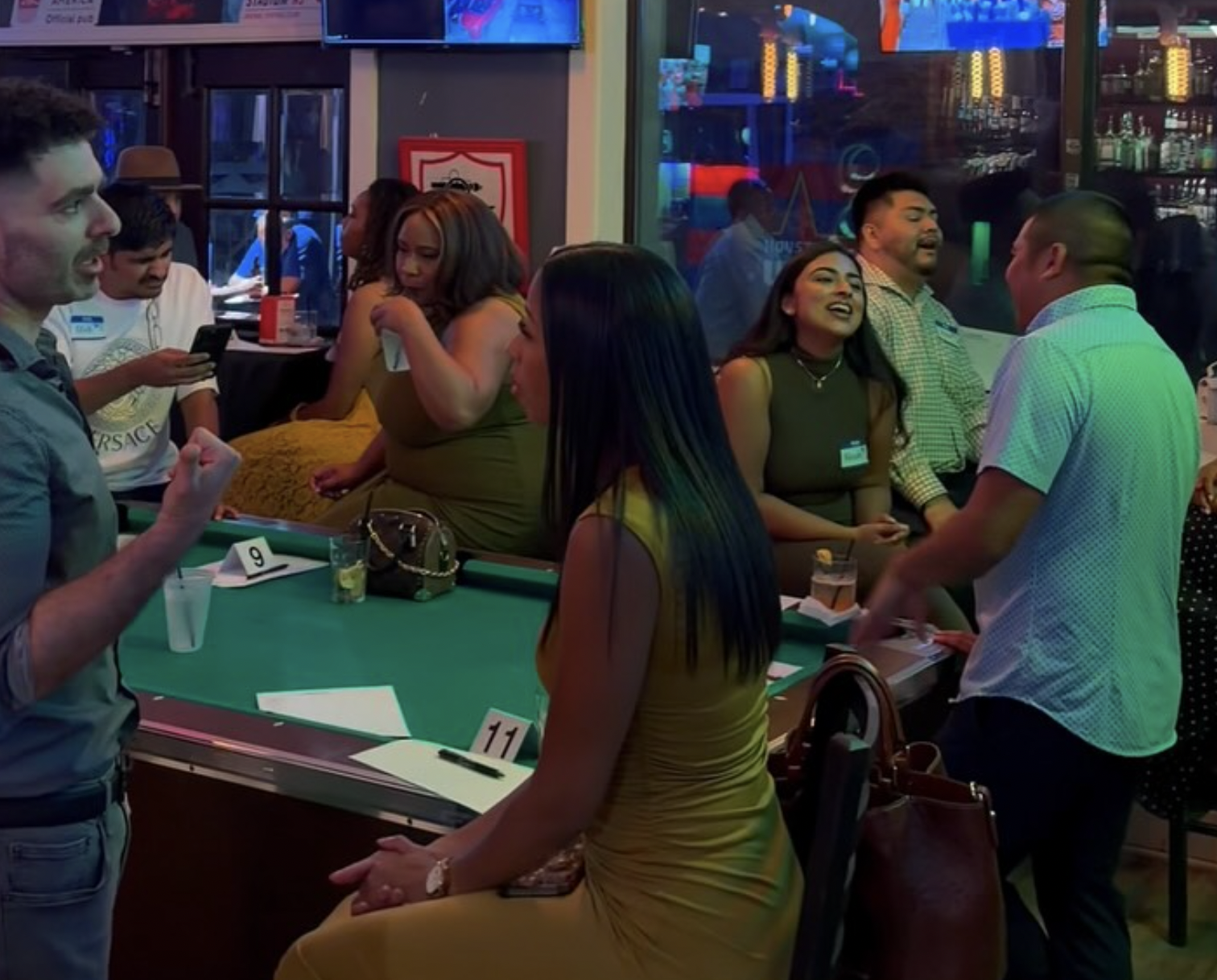 Singles Night