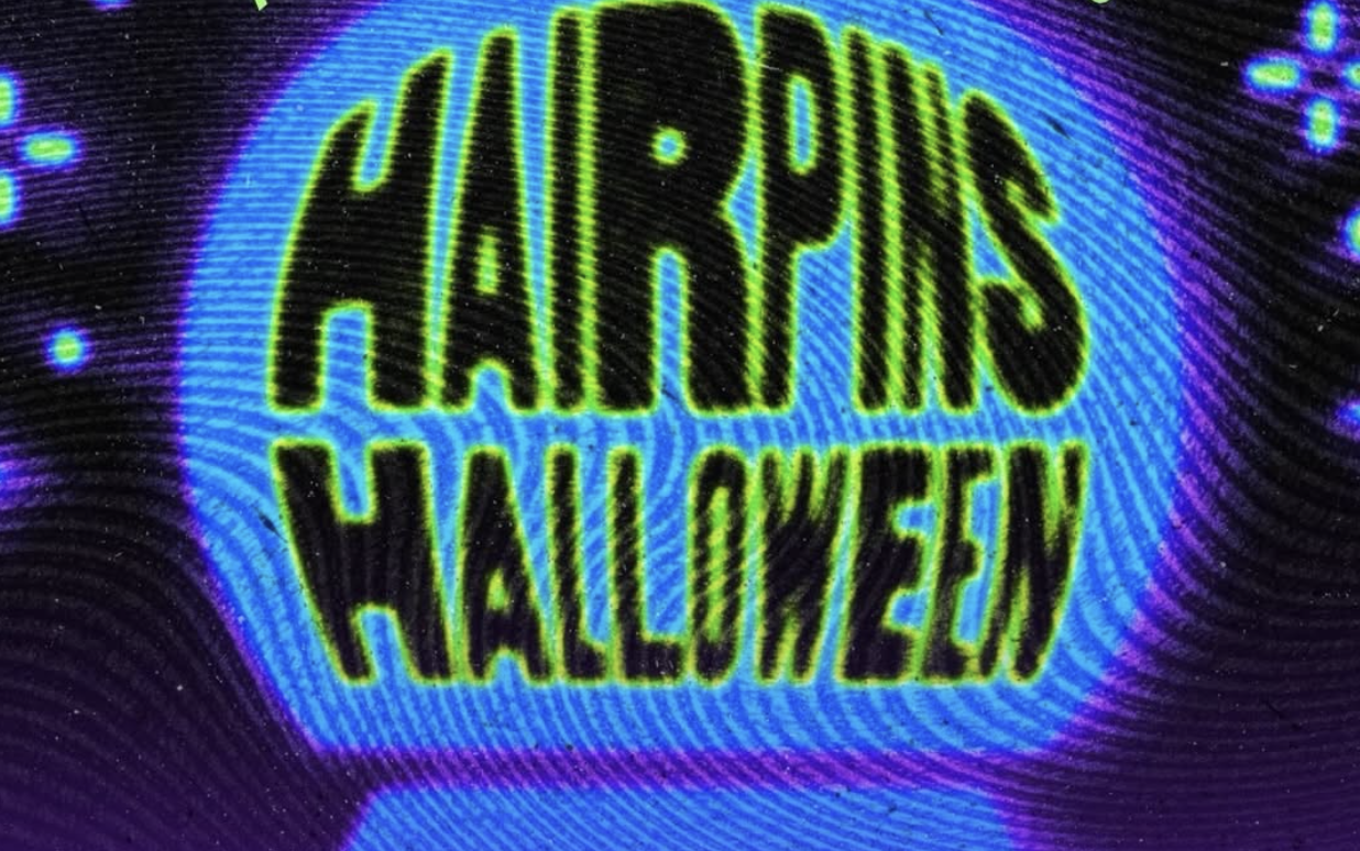 Sapphic Halloween Party 