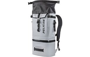 softcbkpklgry - PELICAN SOFT COOLER BACKPACK COMPRESSION MOLDED GREY 1.jpg