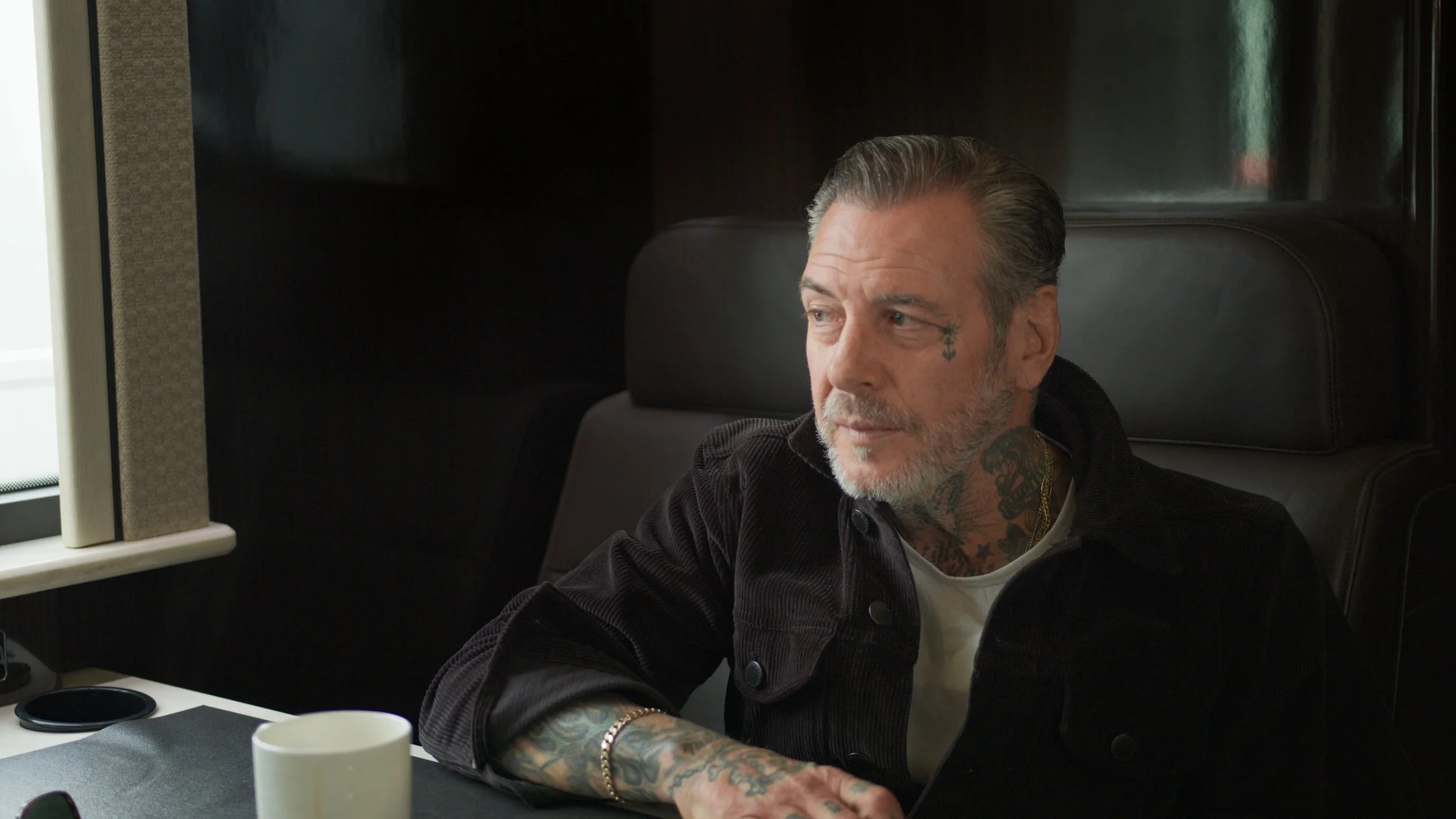 SOCIAL DISTORTION - THE ROAD TO 'BORN TO KILL'