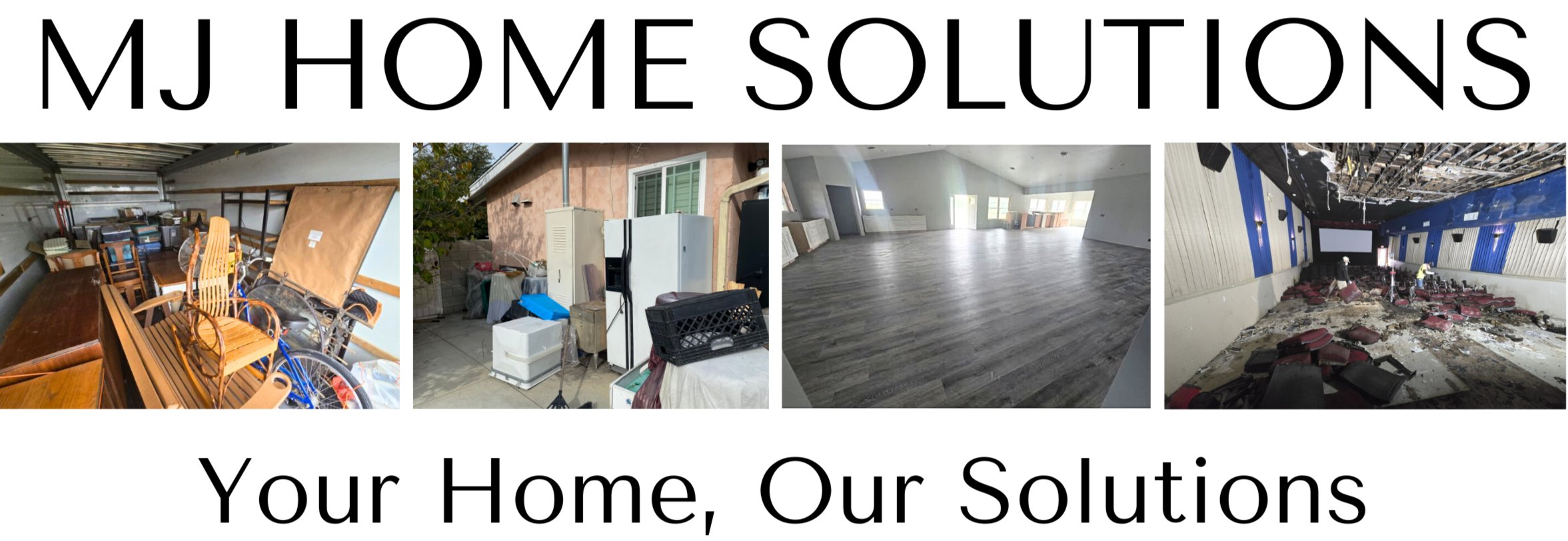 MJ Home Solutions