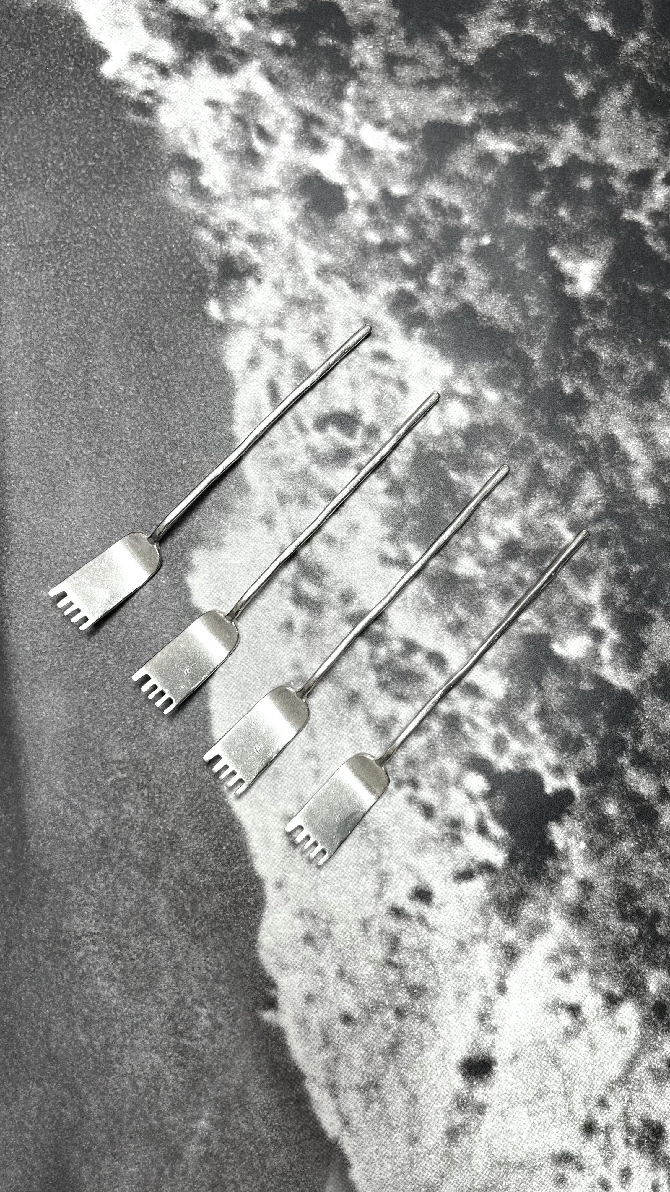 Artifact Tea Cutlery - Set of 4