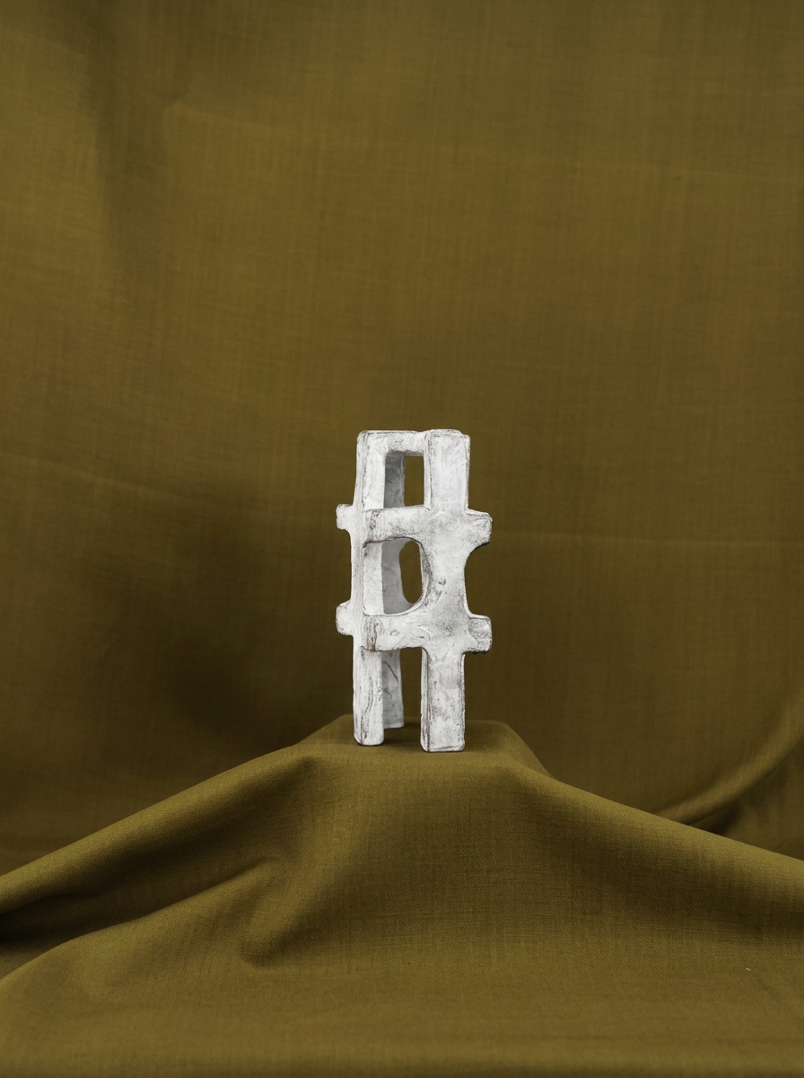 Untitled 2/3 - Bronze
