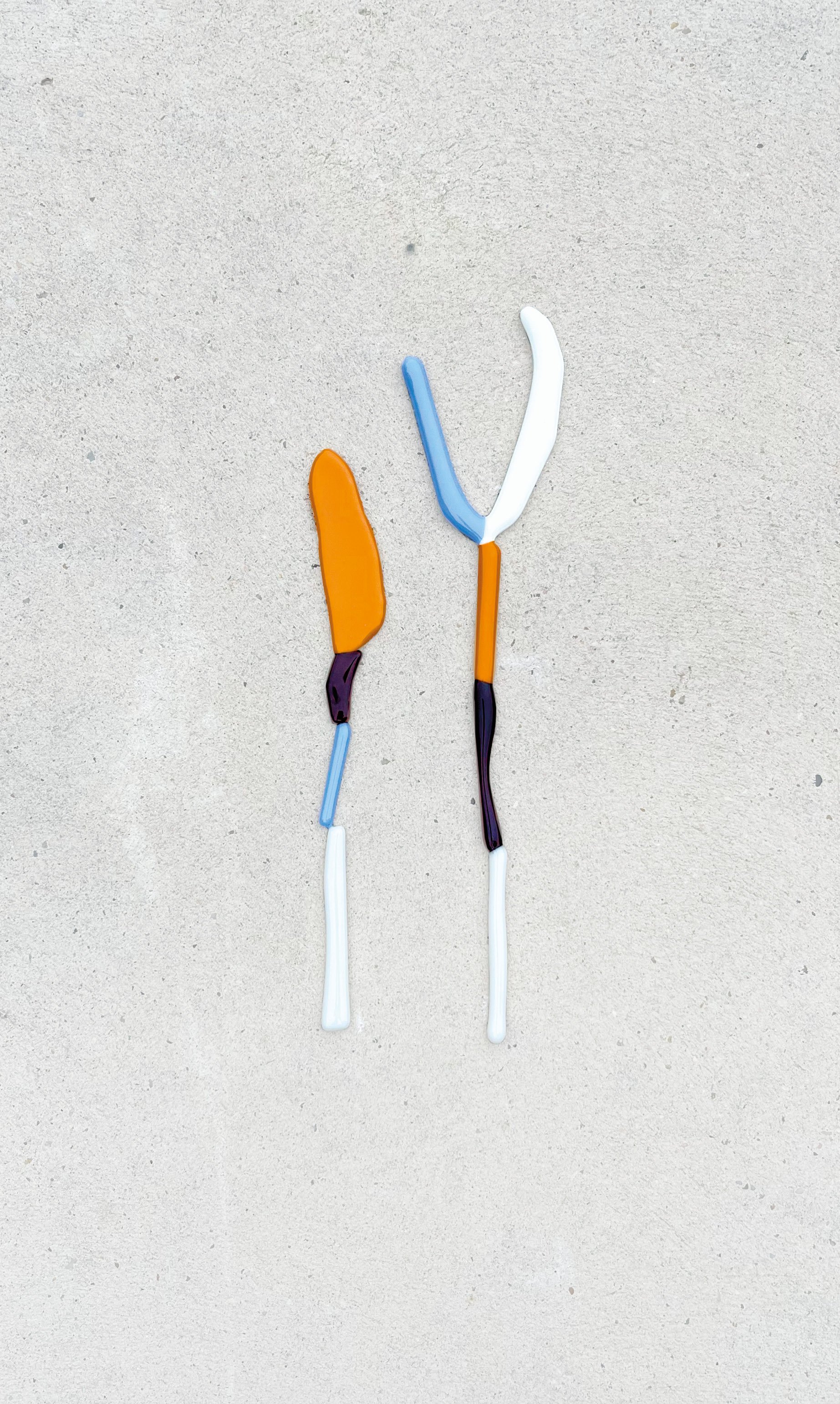 Memphis Utensils Set no.3