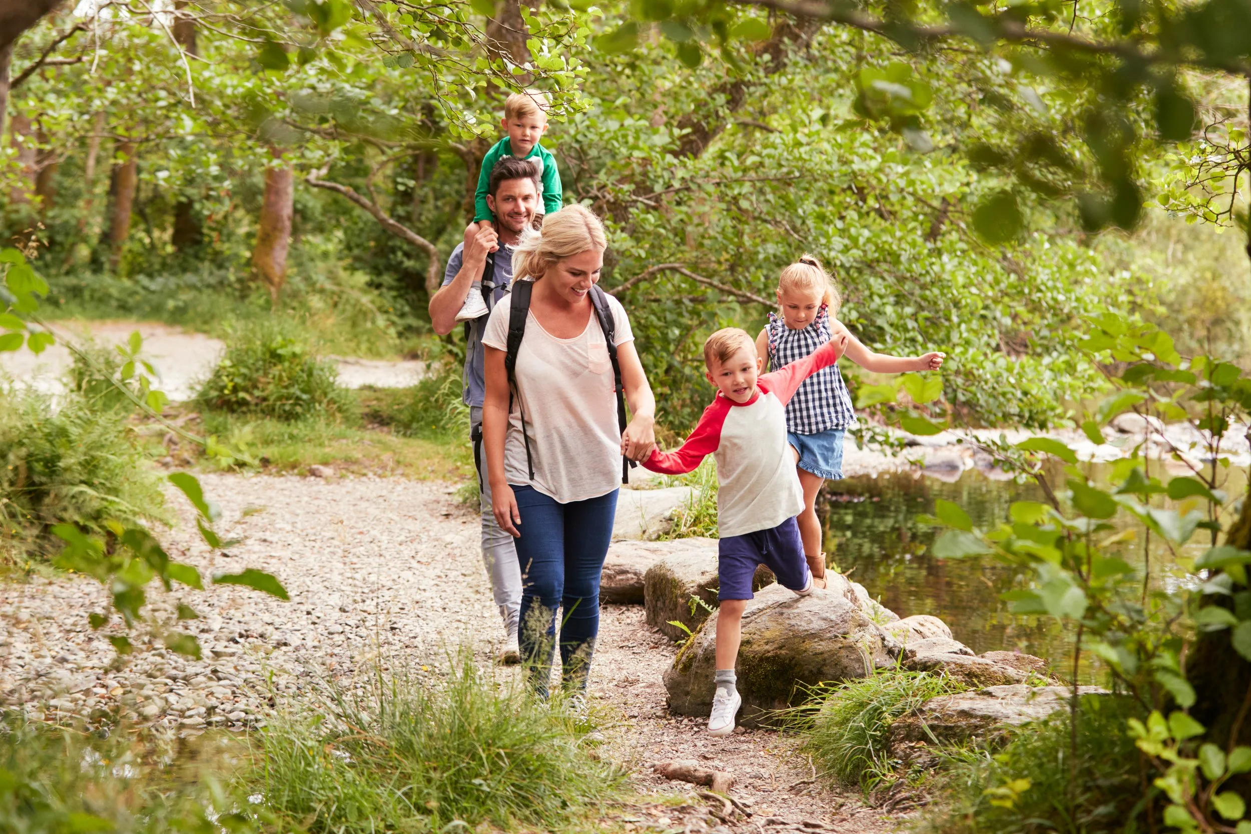 Nature Walks are Essential For Health