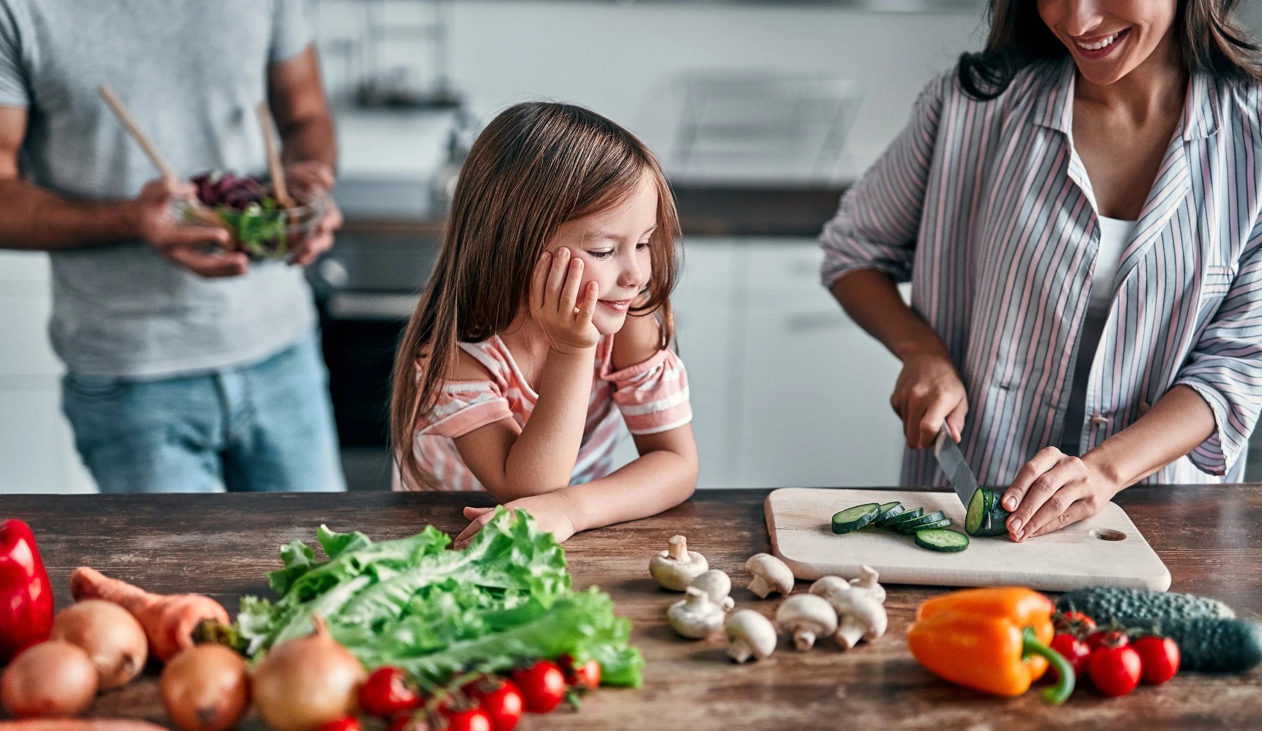 Modeling Health, Not Perfection: The Power of the 80/20 Approach