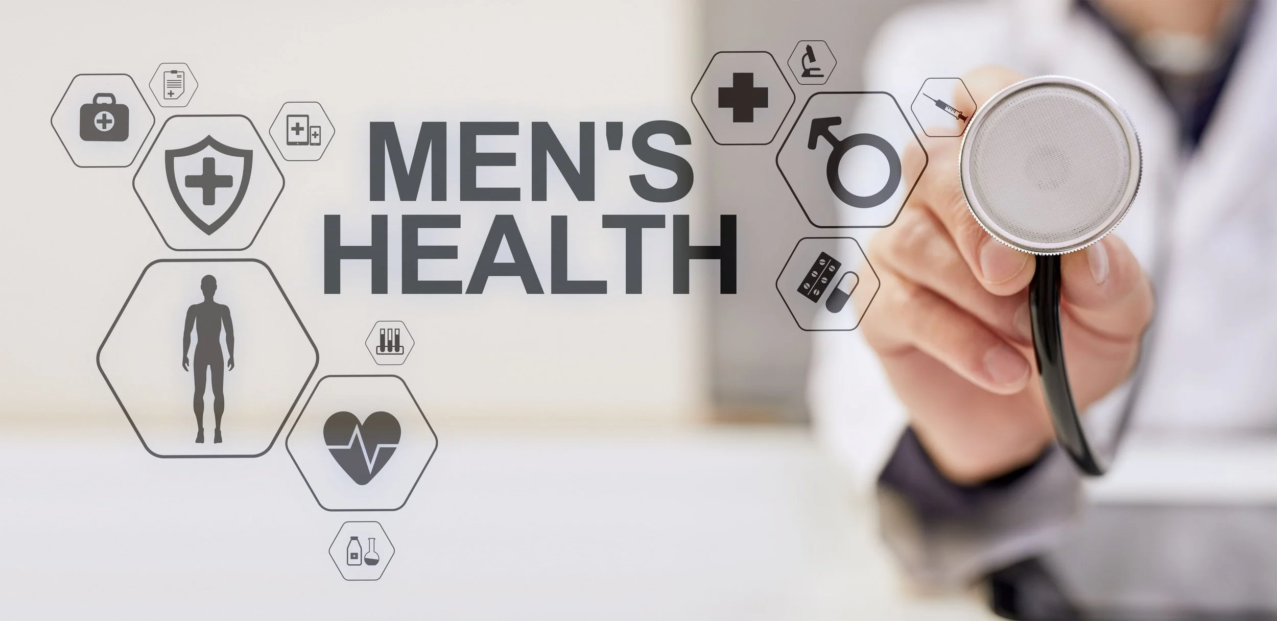 Supporting Men’s Wellbeing: Practical Ways to Prioritize Health This June