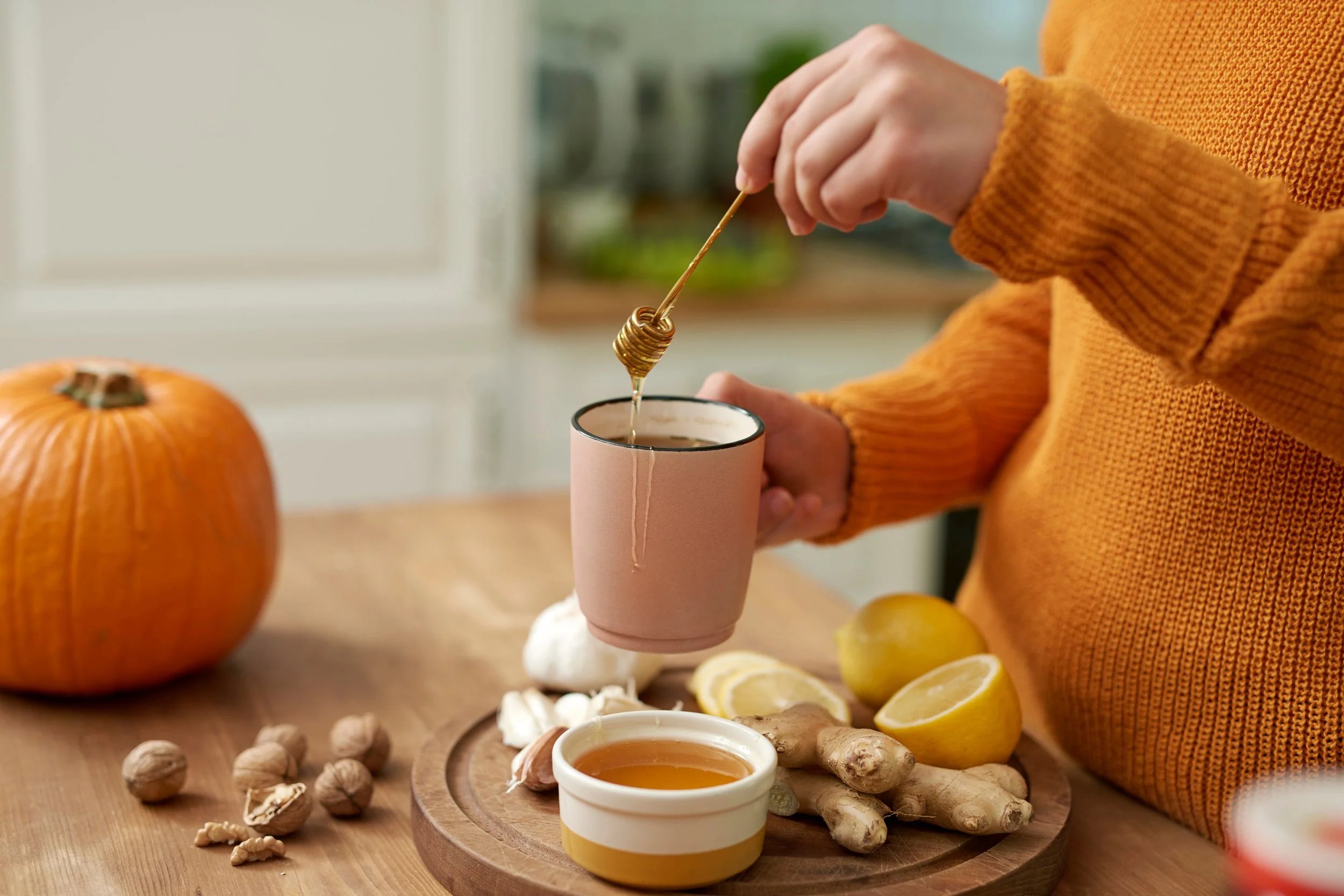 Staying Ahead of Cold &amp; Flu Season: Expert Tips from Dr. Hana Grobel
