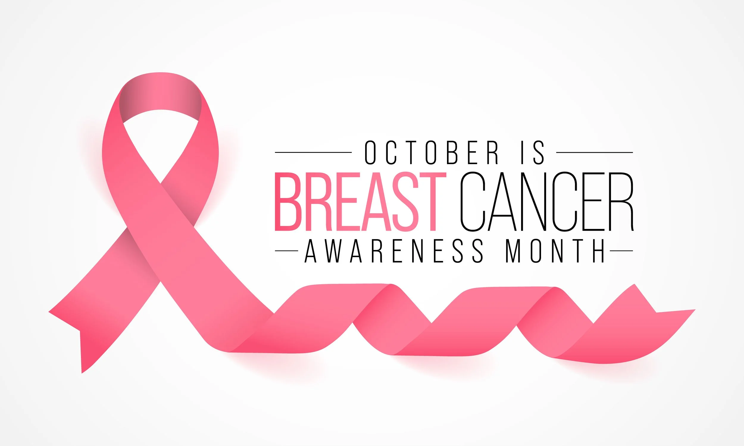Breast Cancer Awareness Month: Small Steps, Big Impact