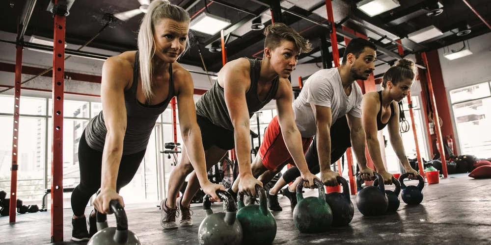 Class Exercise Design Group Exercise — BaySport Inc