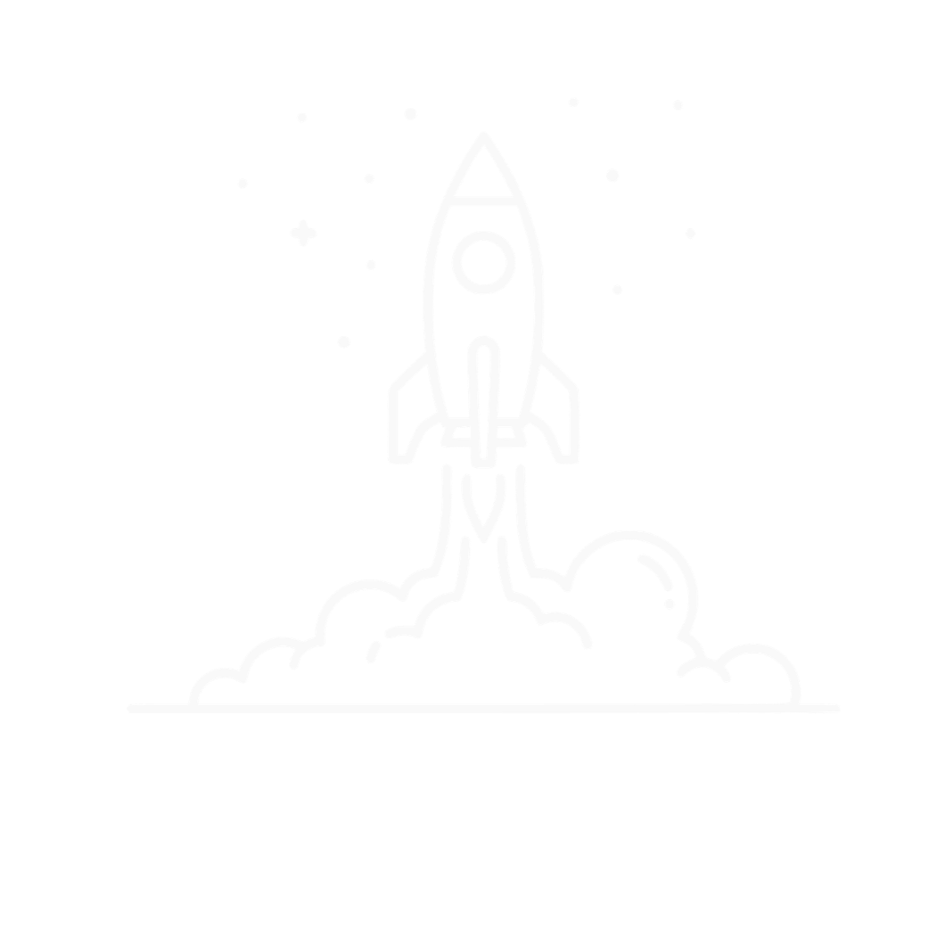 Geometric drawing of an outline square with sections divided by vertical, horizontal, and diagonal lines.