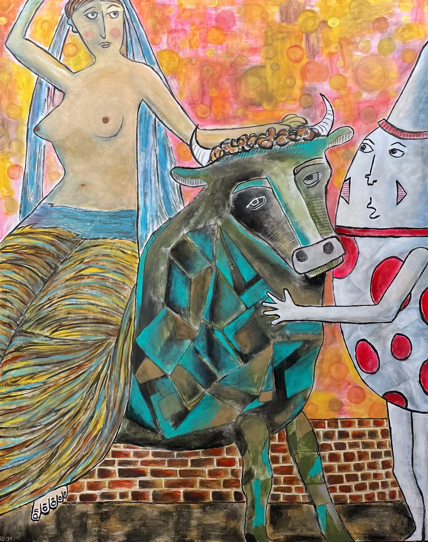 europa and the eggman