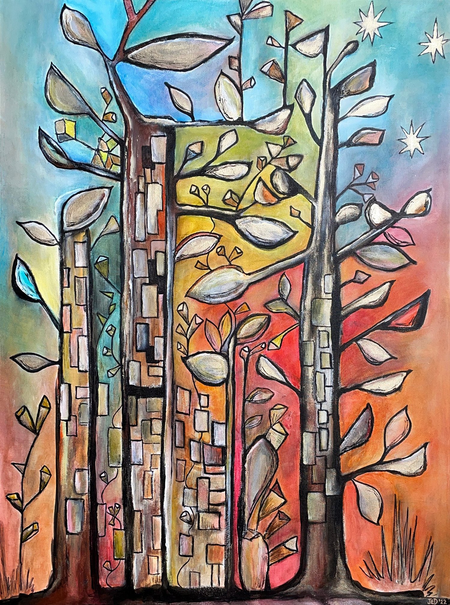 the village