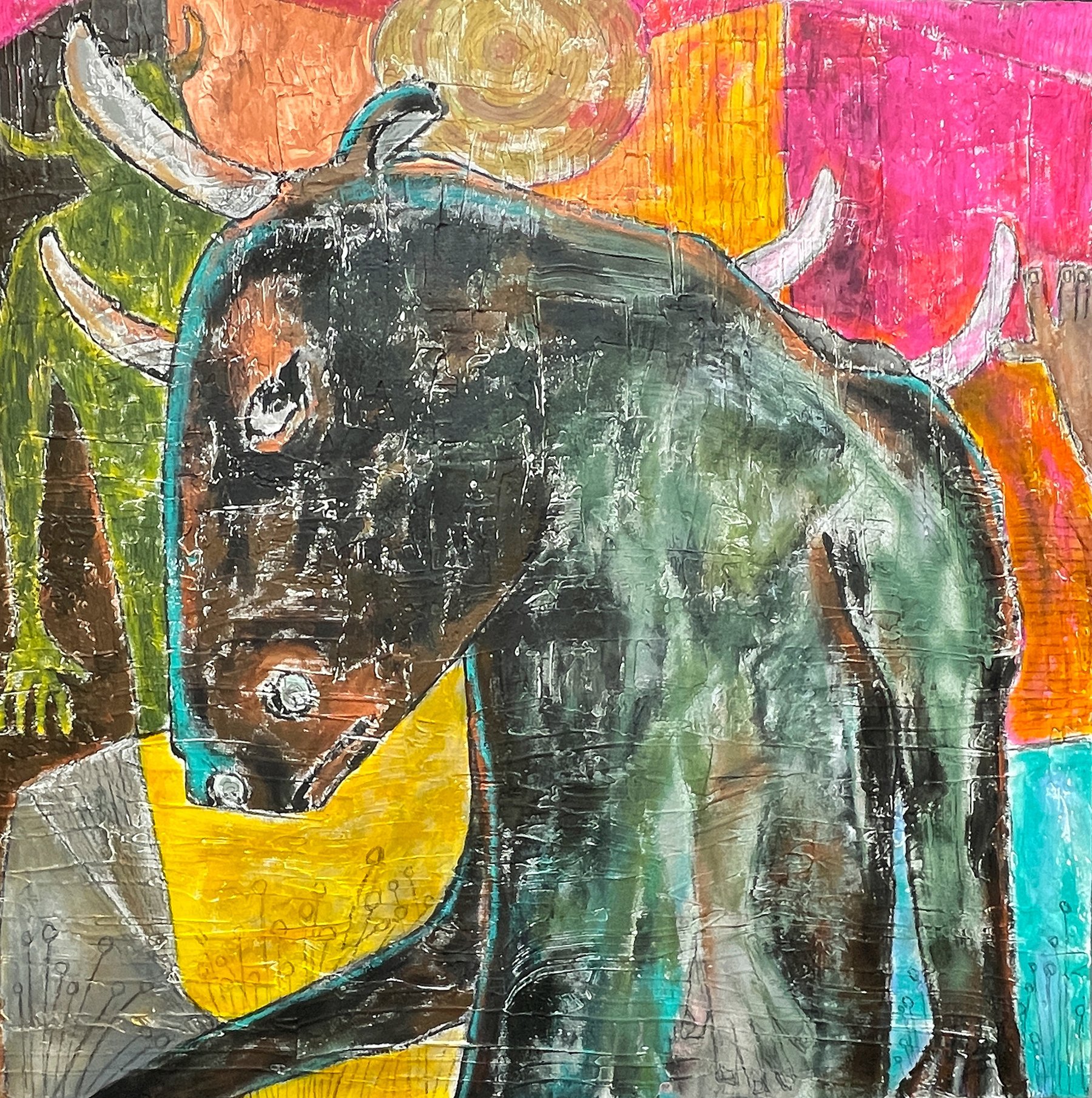 there be minotaurs