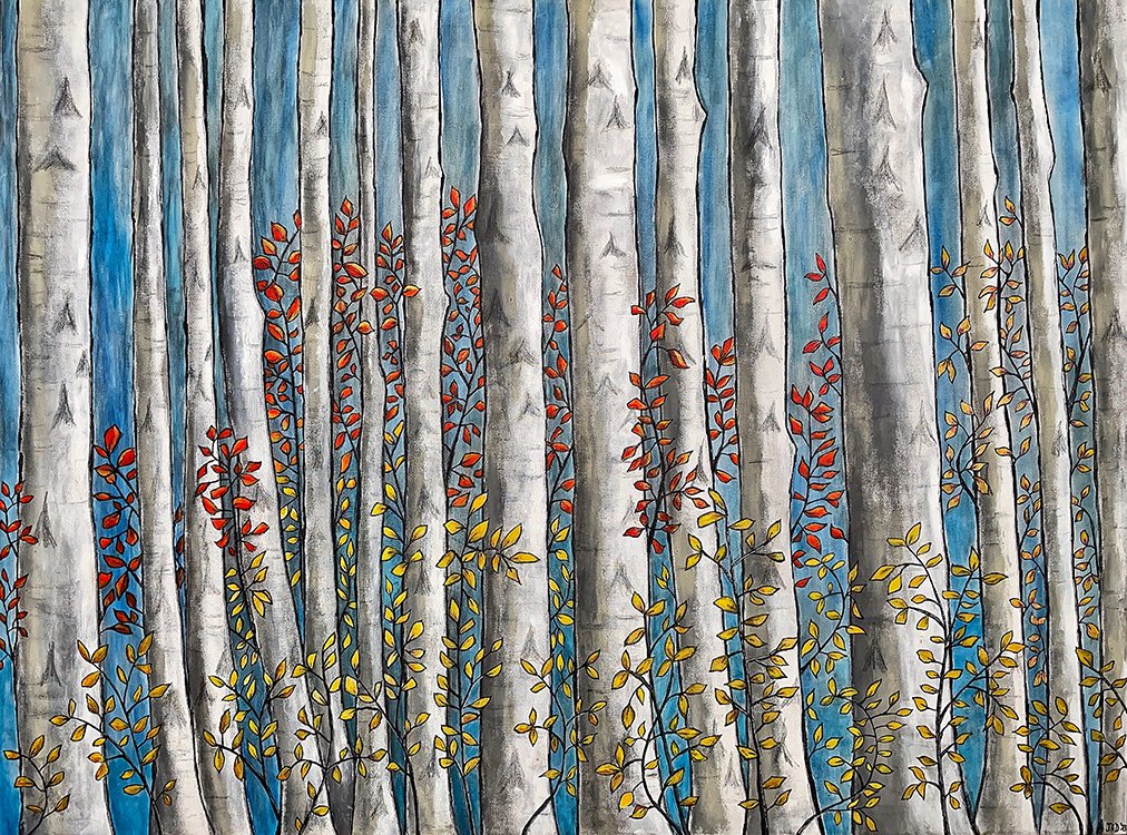 15 aspens on a thursday