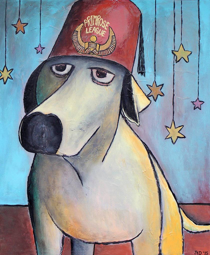 carlton of the league (with hanging stars)