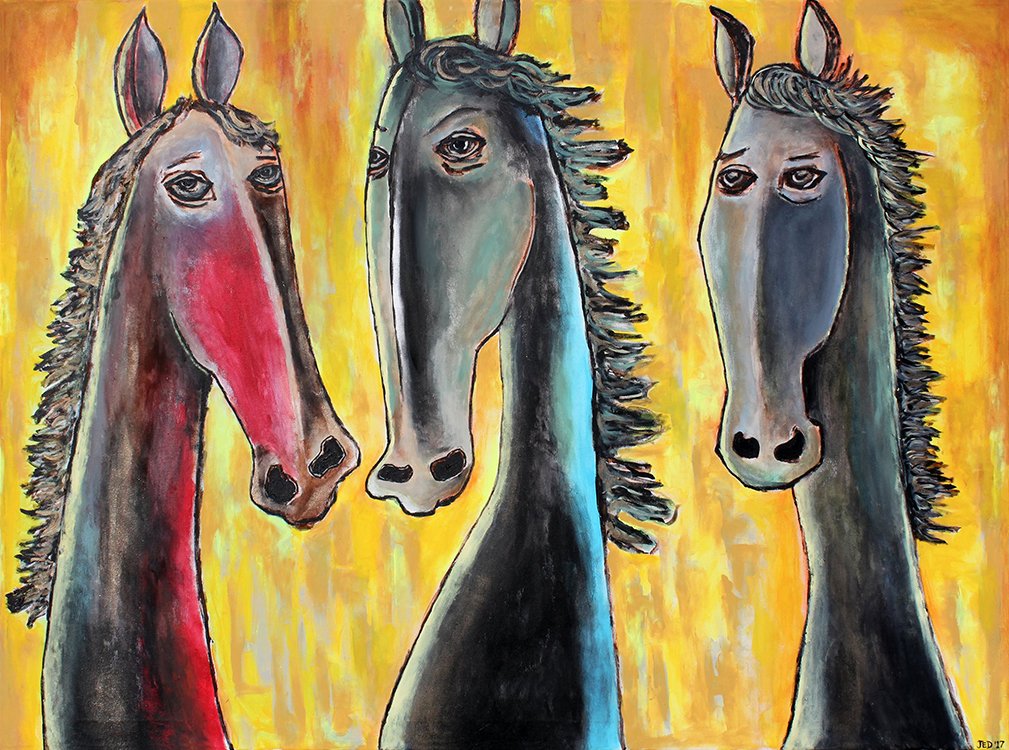 gang of three