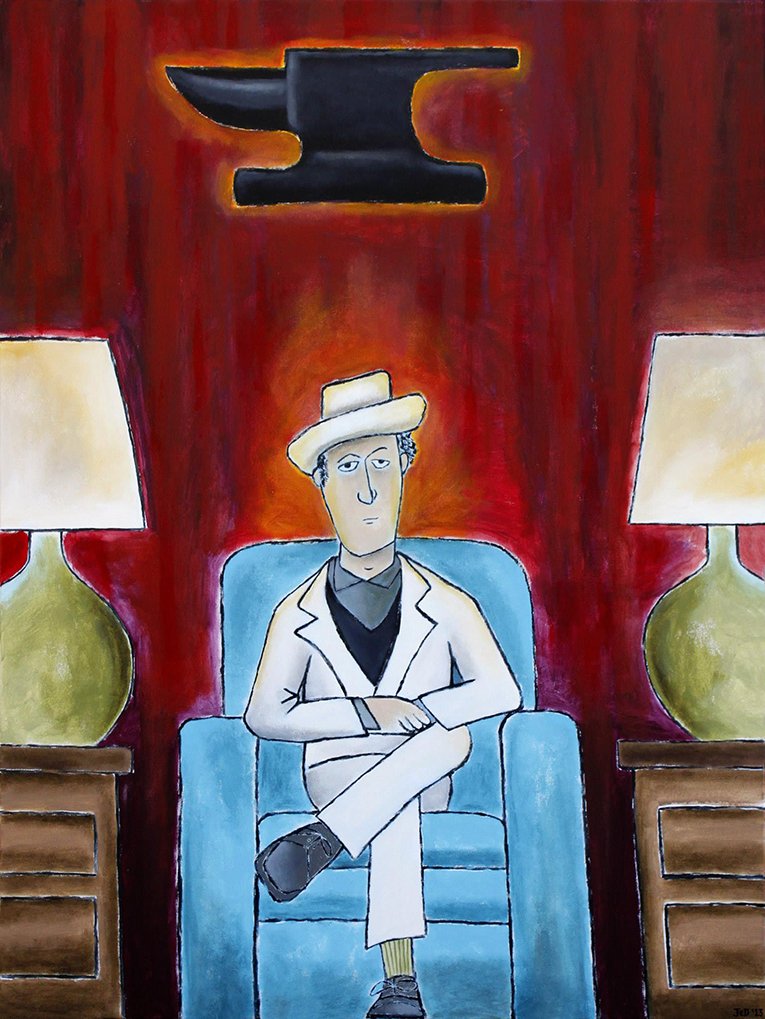 jerome at home