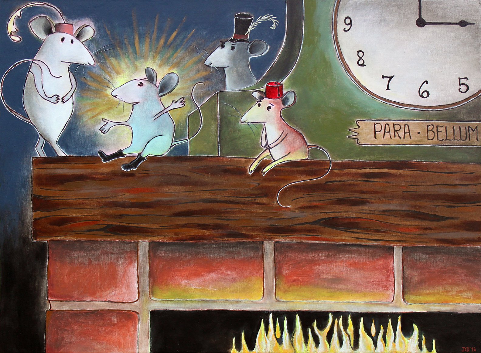 the rabblerouser