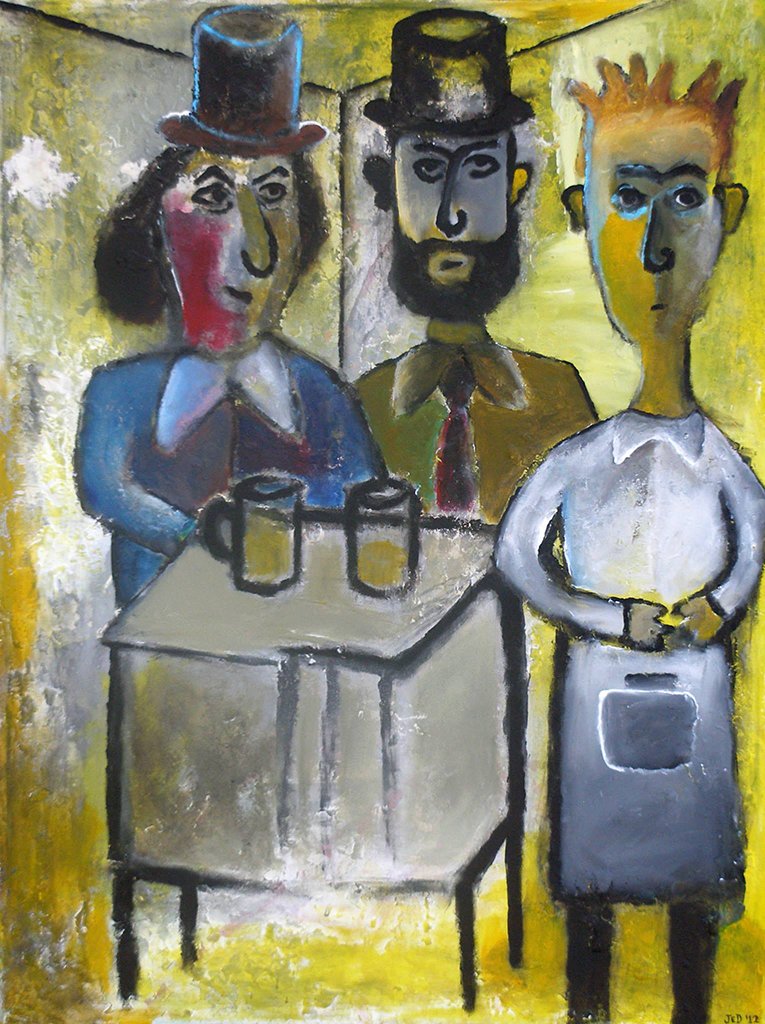 the tavern