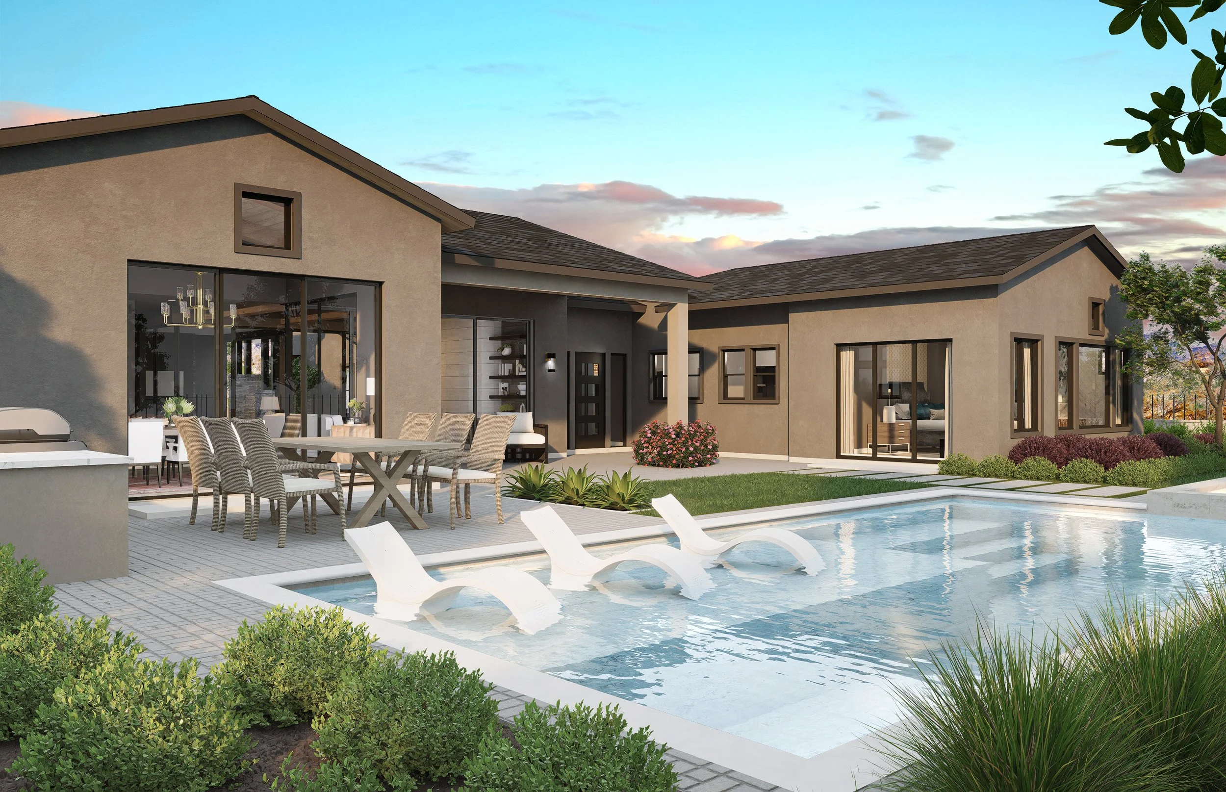 David Weekley Homes - Storyrock_Pool.jpg