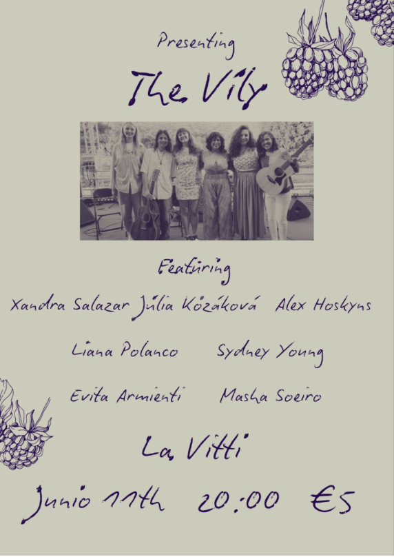 The Víly 