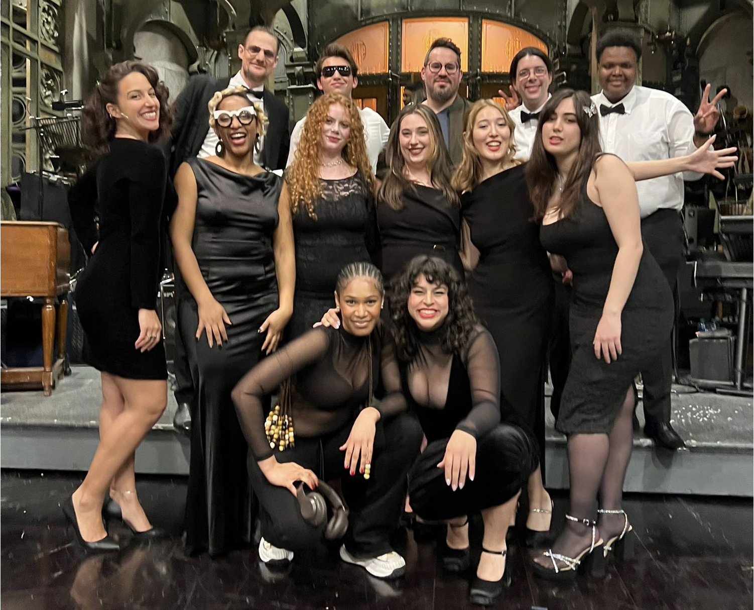 Live from New York, BMCC Music Students Performed on Saturday Night!
