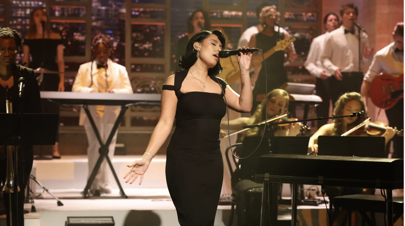 RAYE's Performance Listed Top 3 SNL Performances