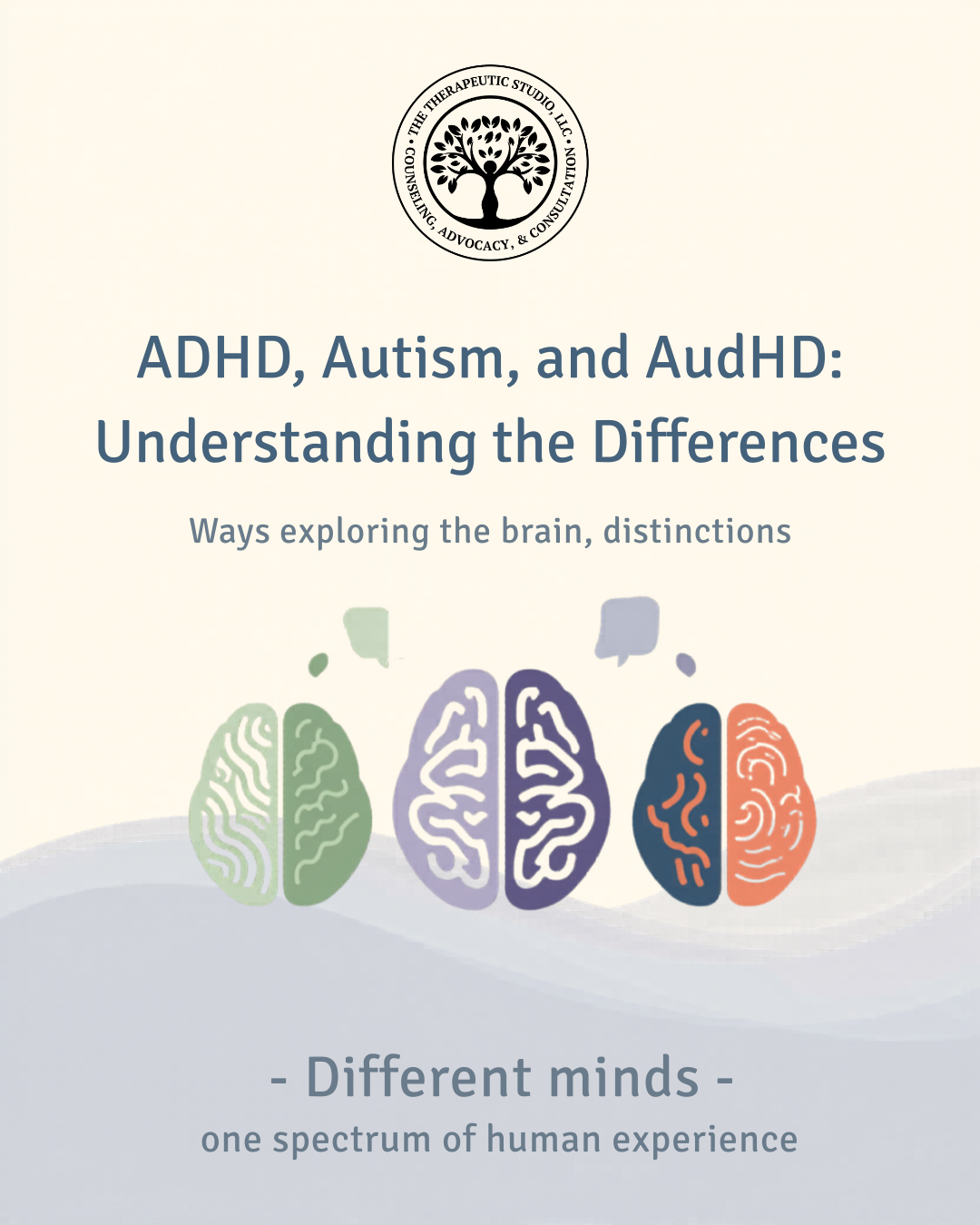 ADHD, Autism, and AudHD: Understanding the Differences