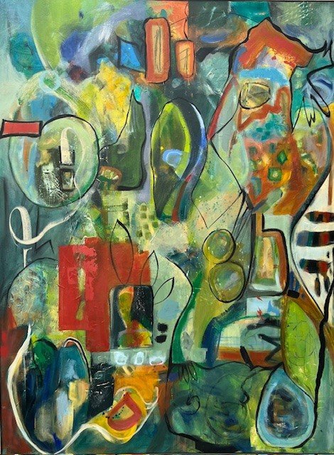 Not That Kind of Orange