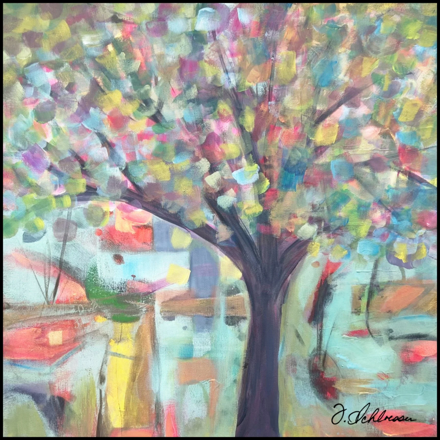The Keepers of  Cindy's Tree