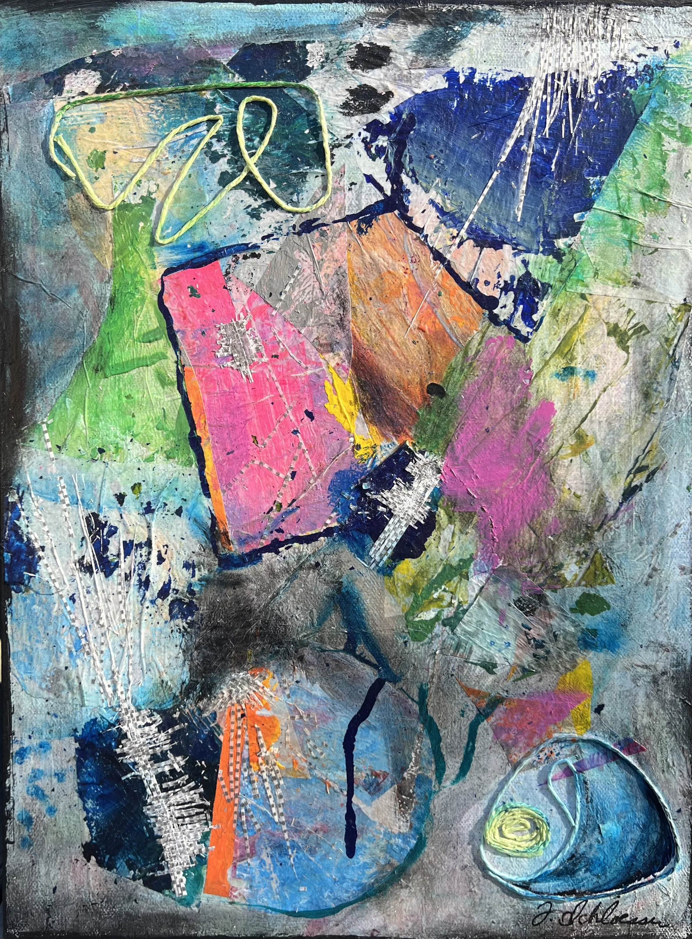 Pink Undertow