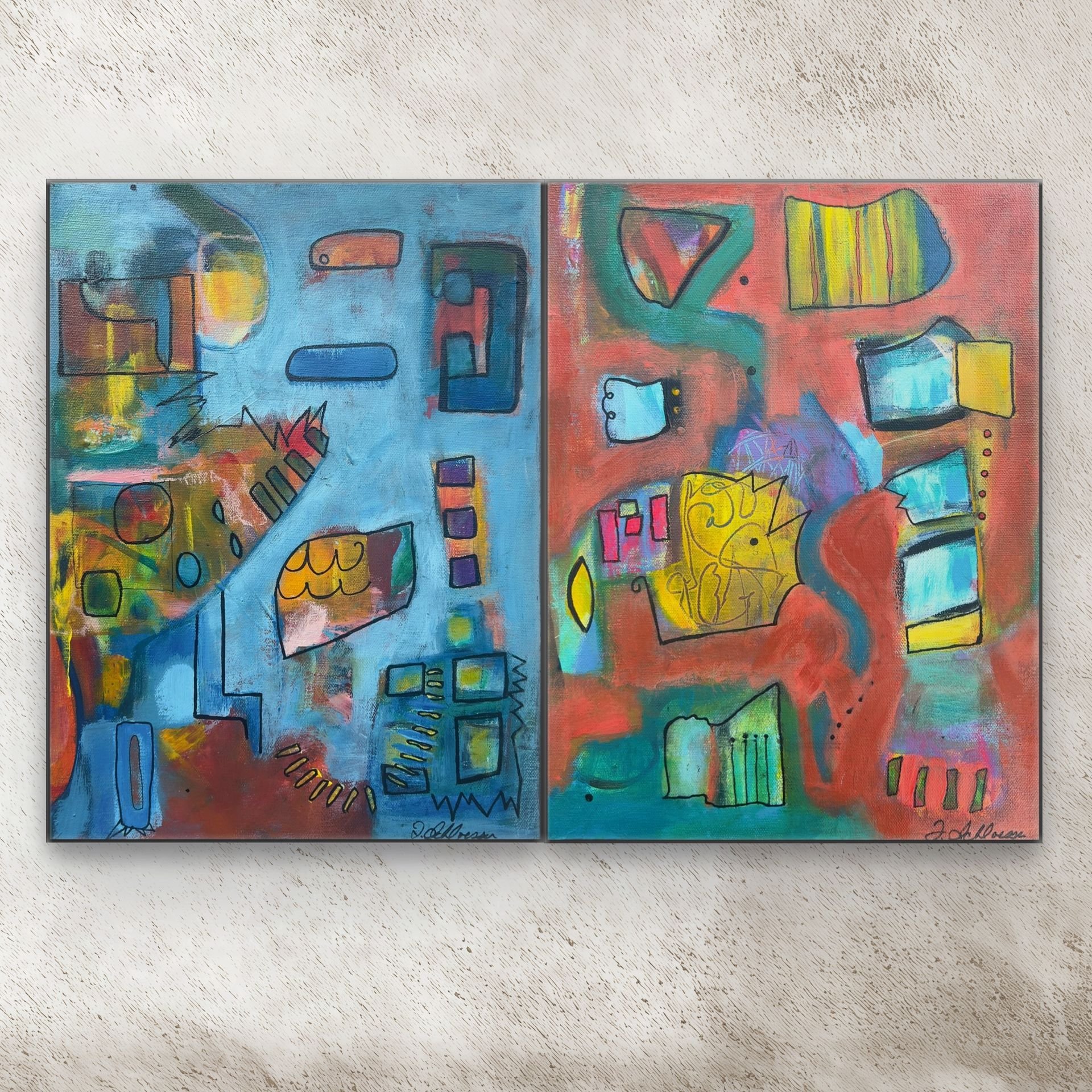 Double Whimsy