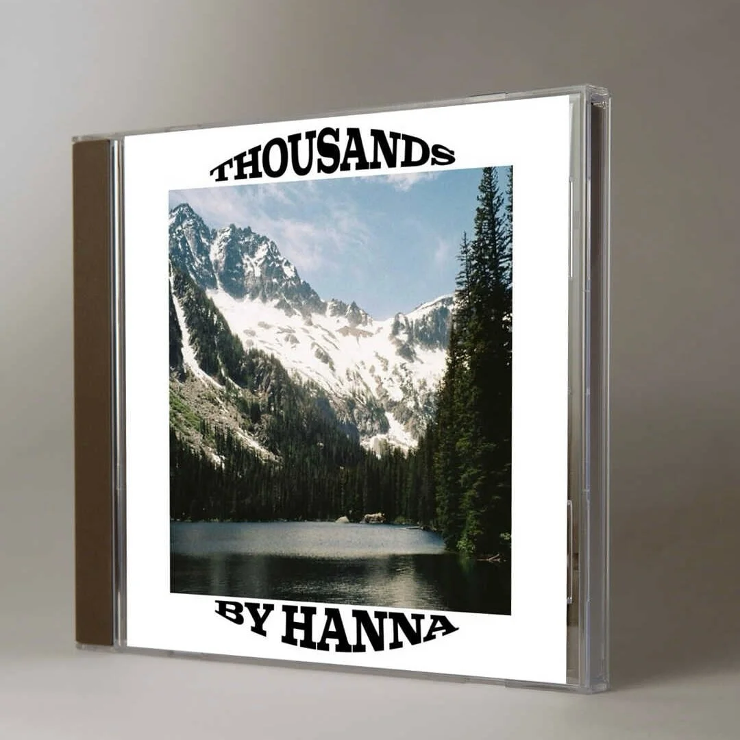 &ldquo;Thousands&rdquo; Out now! A huge thanks to everyone who helped make this happen, could not have done it without you. A particularly big thank you to Steven Burkholder &amp; Bill Hanna. Thank you @bondphoto.co for the photography for the cover.