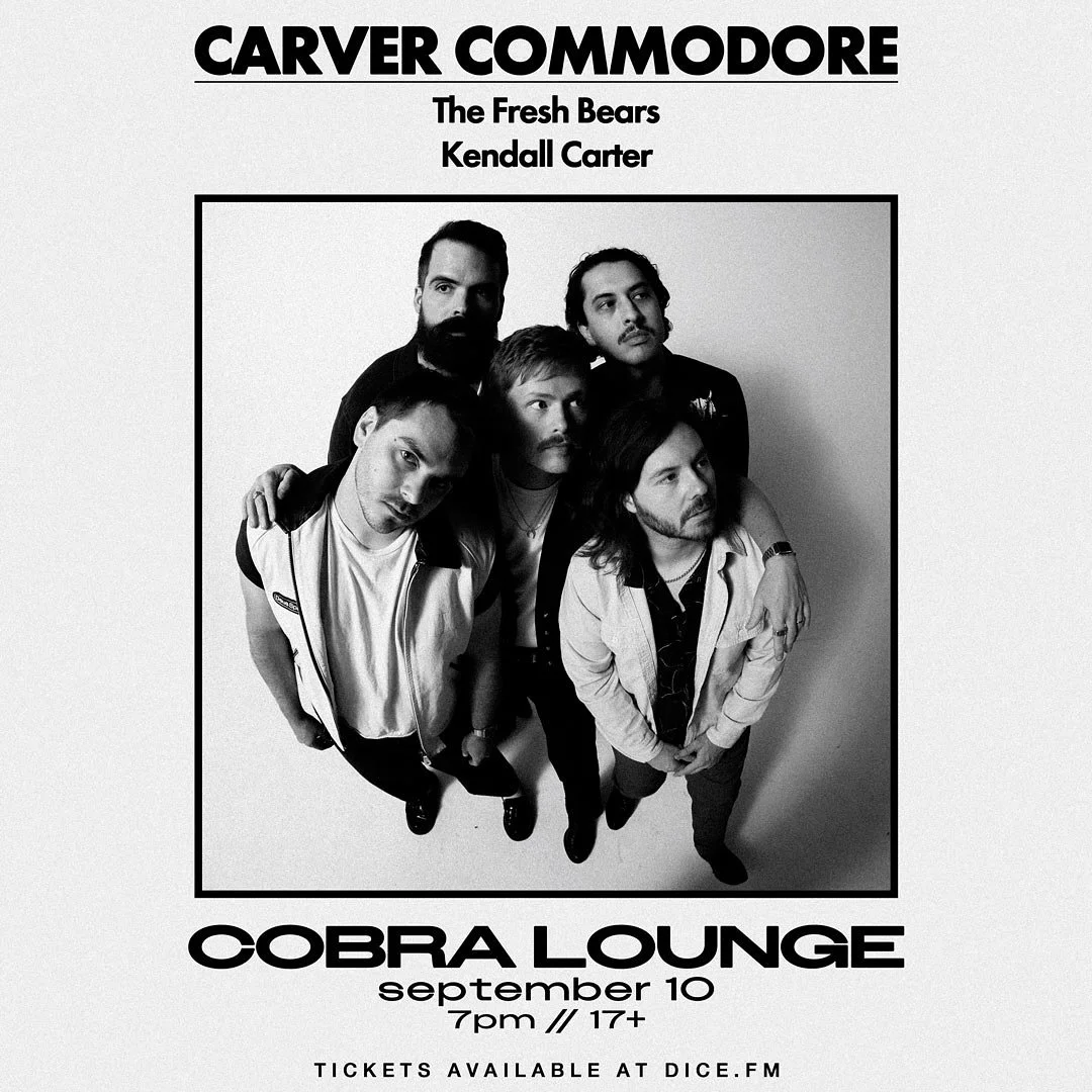 TOMORROW NIGHT!! TELL EVERYONE YOU KNOW, THE BEARS ARE BACK IN CHICAGO&hellip; LET&rsquo;S RIP!! LET US KNOW WHAT SONGS WE SHOULD PLAY BELOW! 👇 😎

#indieband #indierock #altrock #smallband #undergroundartist #livemusic #musician #band #music