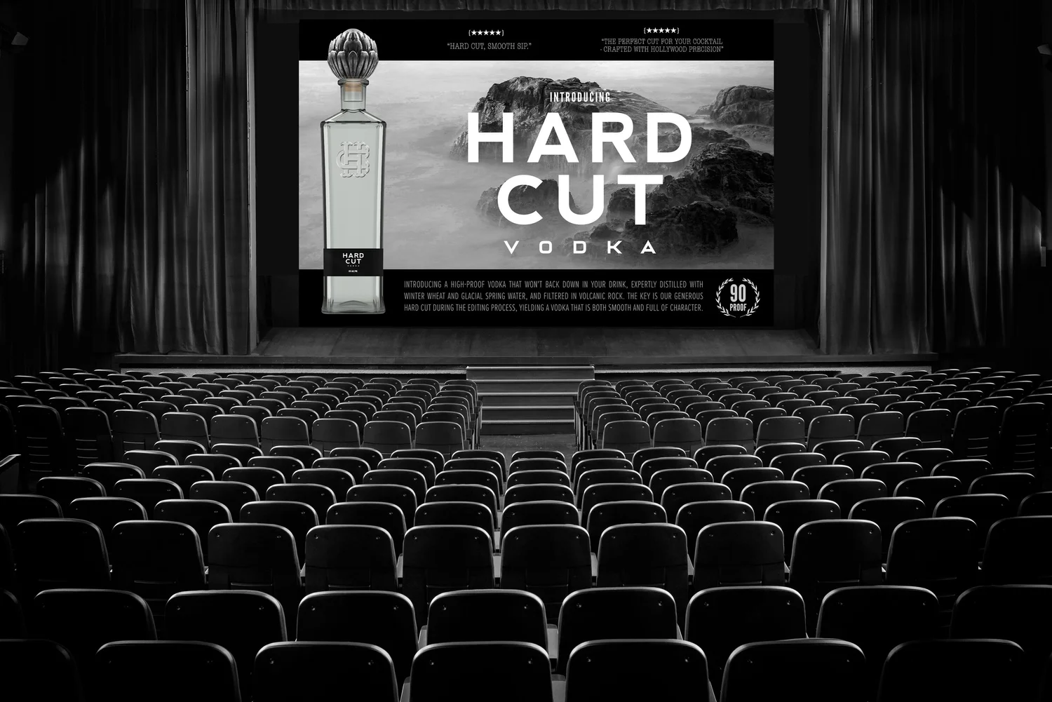 HARD CUT