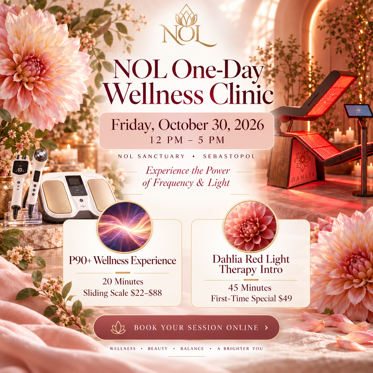 NOL One-Day Wellness Clinic Image