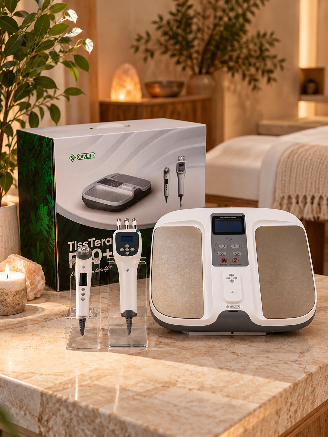 OliLife P90+ Machine