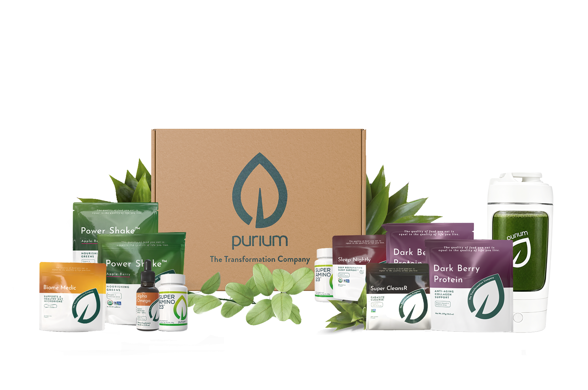 Purium Products
