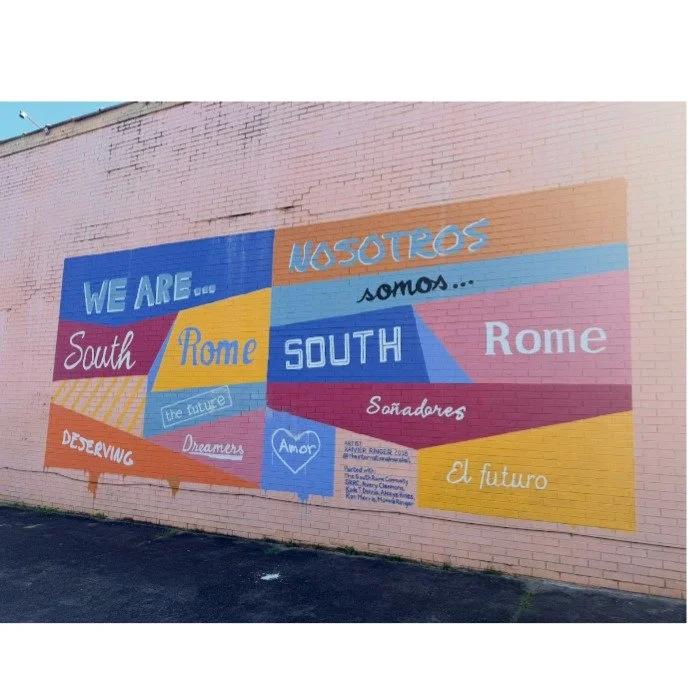 The 4th Annual South Rome Community Grant Cycle is now open!

The Community Foundation for Greater Rome and the South Rome Alliance are proud to offer grant funding to support organizations and community groups working to make South Rome a thriving, 