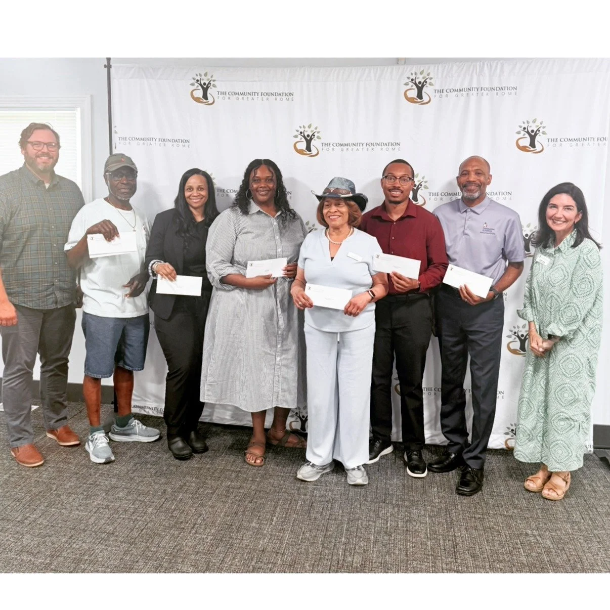The Community Foundation for Greater Rome is proud to announce $50,000 in grants awarded yesterday through the South Rome Alliance Fund. Since 2023, more than $200,000 has been invested through this fund to support the South Rome community.

These gr