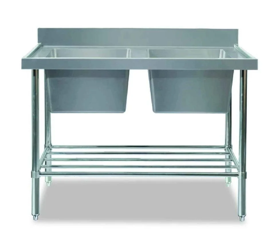 Double-Sinke Bench