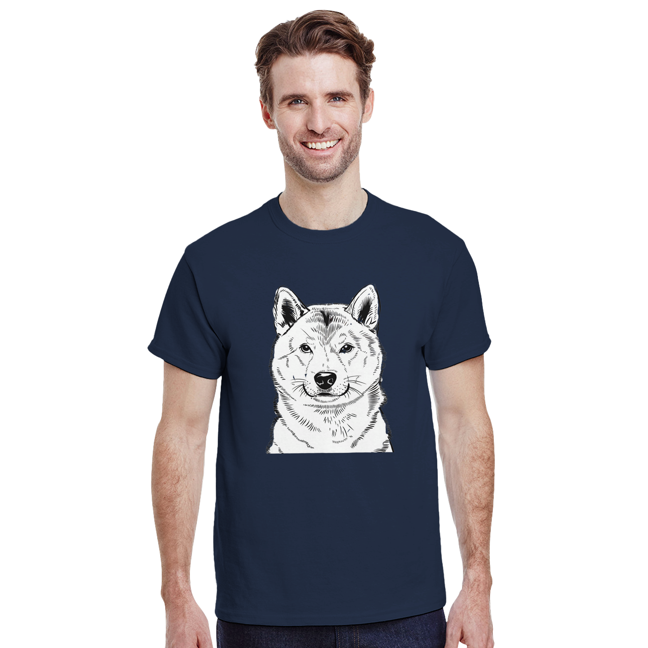 unisex_tshirt_shiba_man_navy1.png