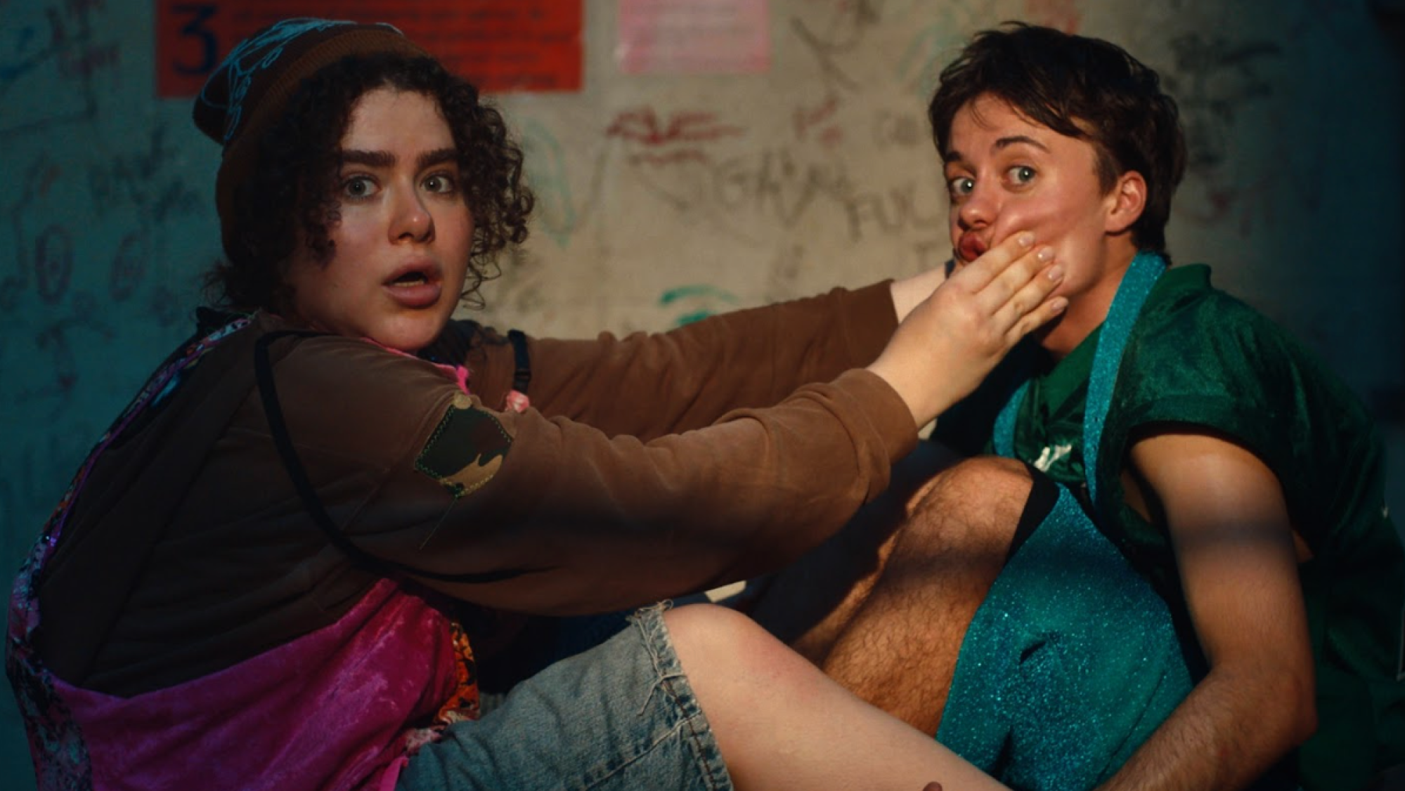 Support Trans art, PLEASE watch She’s the He 