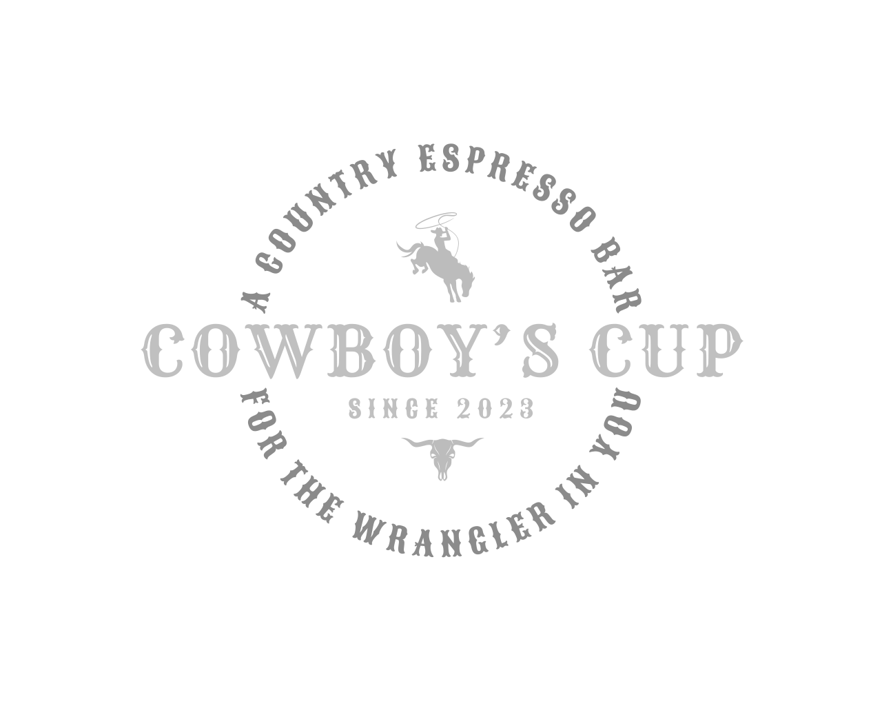 Cowboy&#39;s Cup Espresso Bar