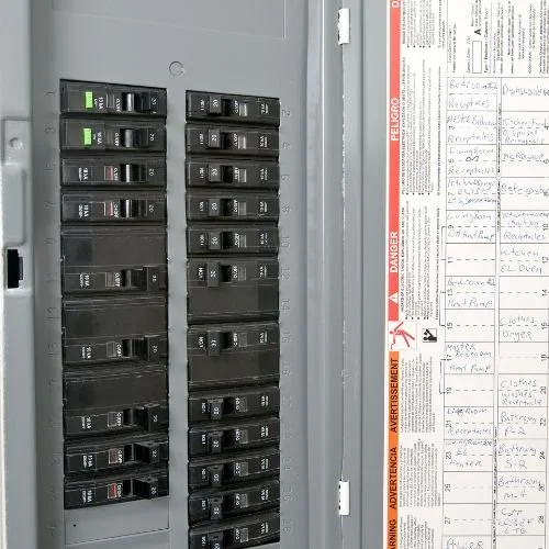 Circuit Breaker Installation and Repair